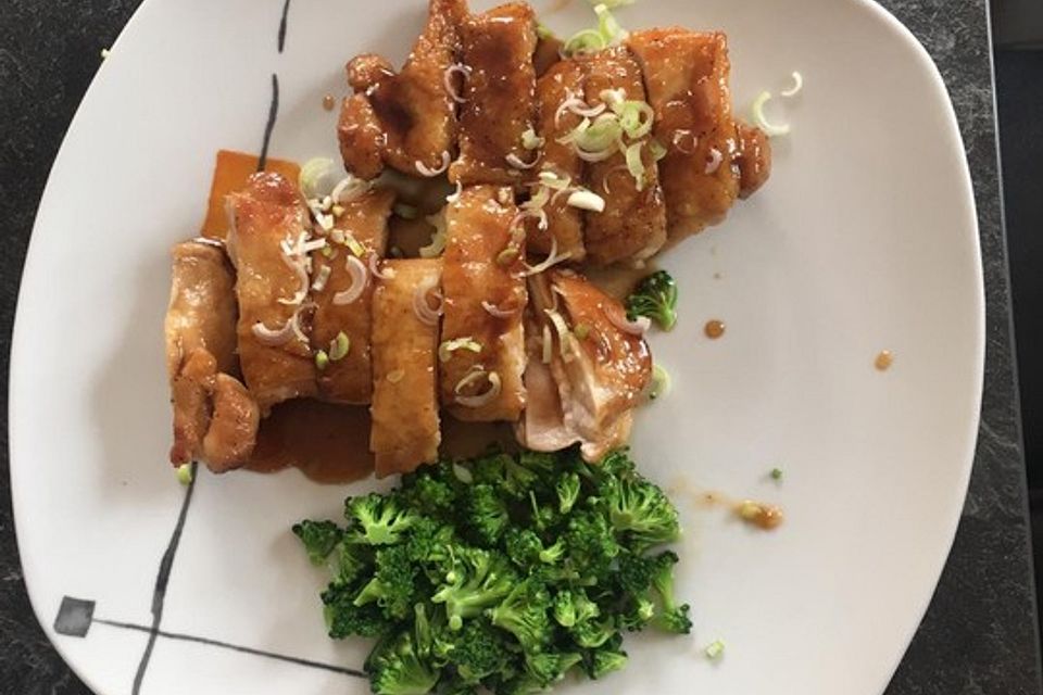 Chicken Teriyaki - der japanische Klassiker