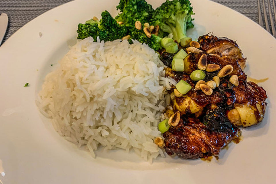 Chicken Teriyaki - der japanische Klassiker