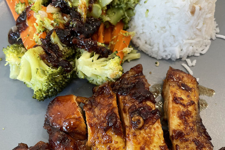 Chicken Teriyaki - der japanische Klassiker