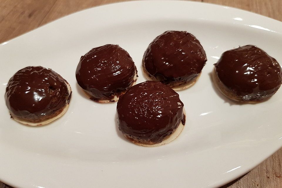 Vegane, glutenfreie Lebkuchen