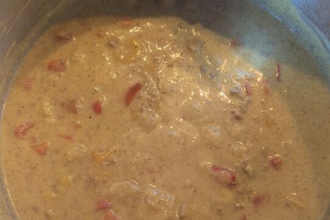 Bananen - Curry - Suppe von nadjenmaj| Chefkoch