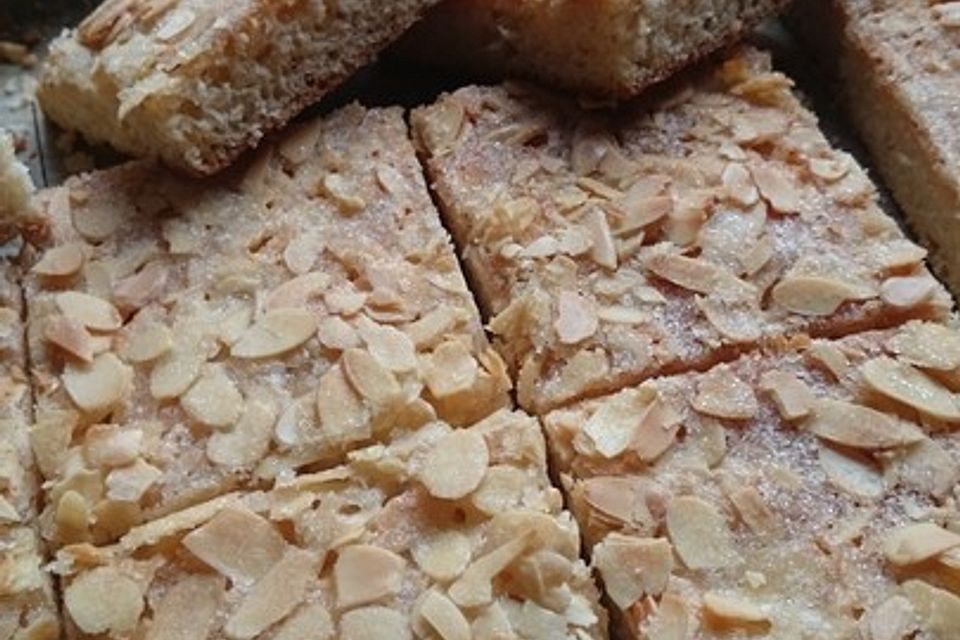 Hermann - Butterkuchen