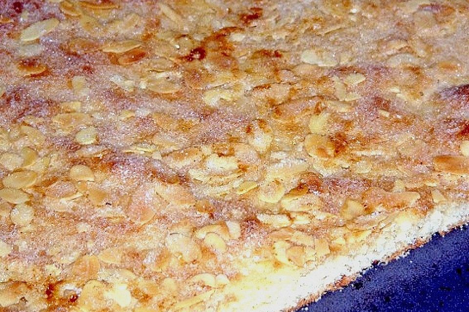 Hermann - Butterkuchen