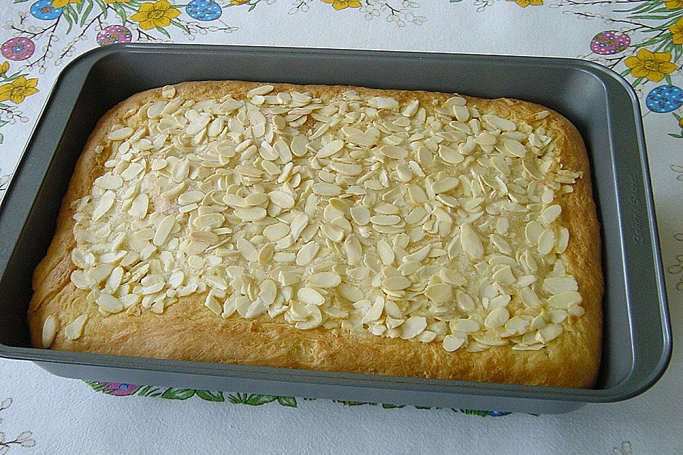 Hermann - Butterkuchen