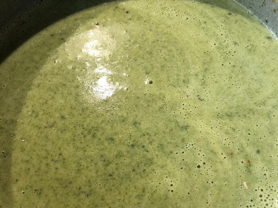 Bärlauchsuppe von SV1969| Chefkoch