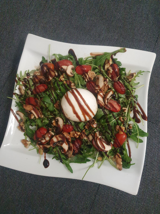 Burrata Salat Rezepte Chefkoch 