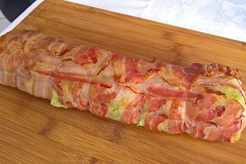 Raclette Bacon Bomb Von Kochskater Chefkoch 