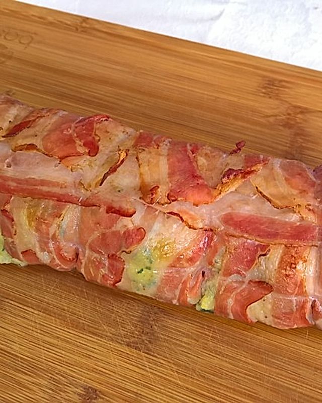 Raclette-Bacon-Bomb