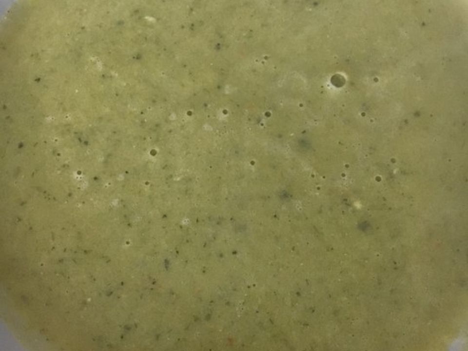 Lauch-Zucchini-Sahne-Suppe von Kavoha| Chefkoch