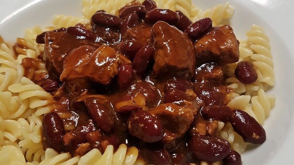 Gulasch &amp;quot;Holzfäller&amp;quot; von monhe