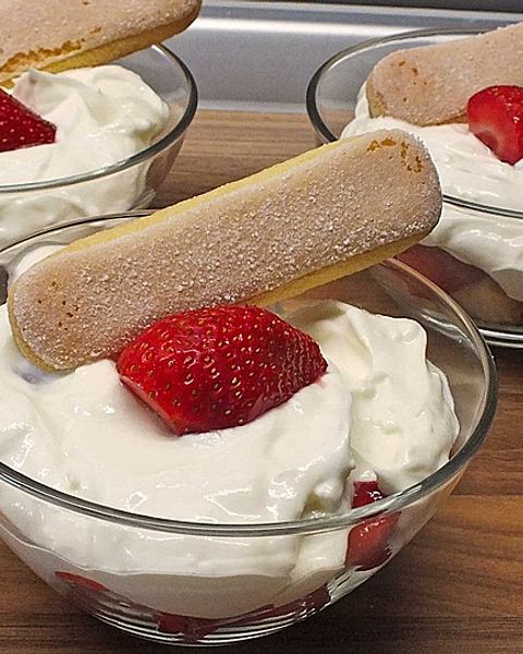Erdbeercreme Rezepte | Chefkoch