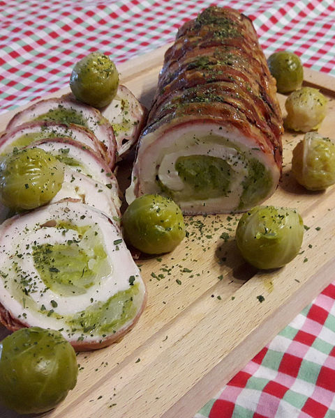 Hähnchenroulade Rezepte | Chefkoch