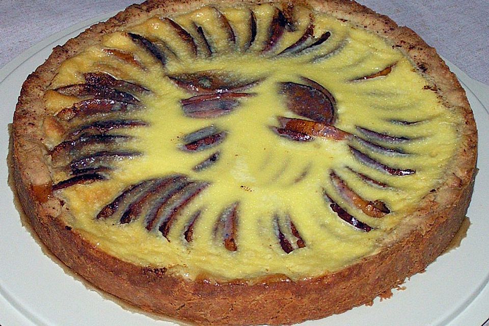 Apfel - Tarte