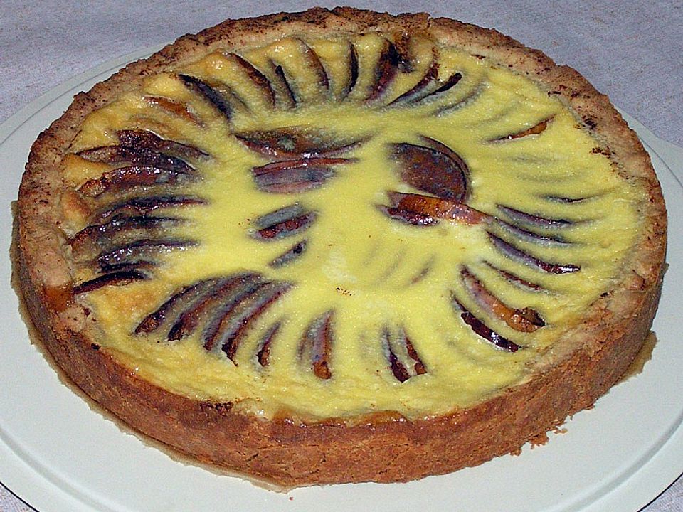 Apfel - Tarte von PumaBoy| Chefkoch