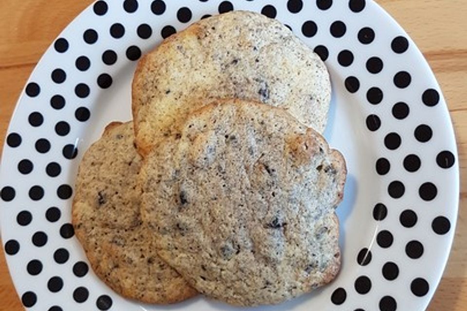 Cookies and Cream Cheesecake Cookies