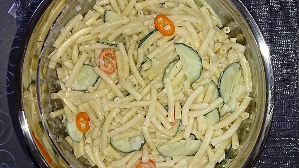 Nudelsalat Venecia Von Madrich38 Chefkoch 
