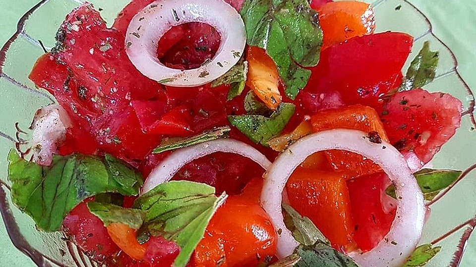 Serbischer Salat Von Lette Chefkoch 