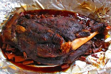Wildschweinblatt fast nebenbei