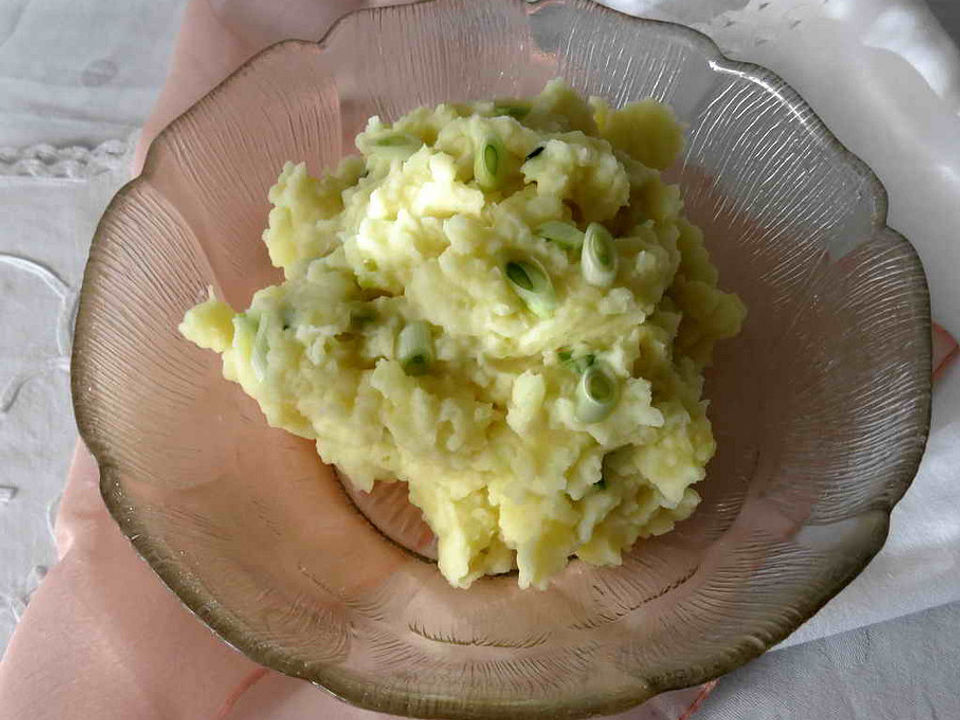 Irisches Kartoffelpüree von doga| Chefkoch