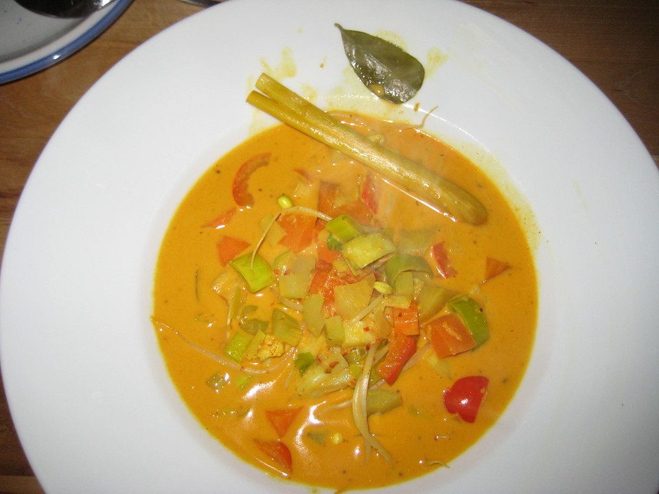Kokosmilchsüppchen von jk60| Chefkoch
