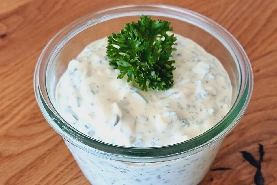 Sauce Tartar