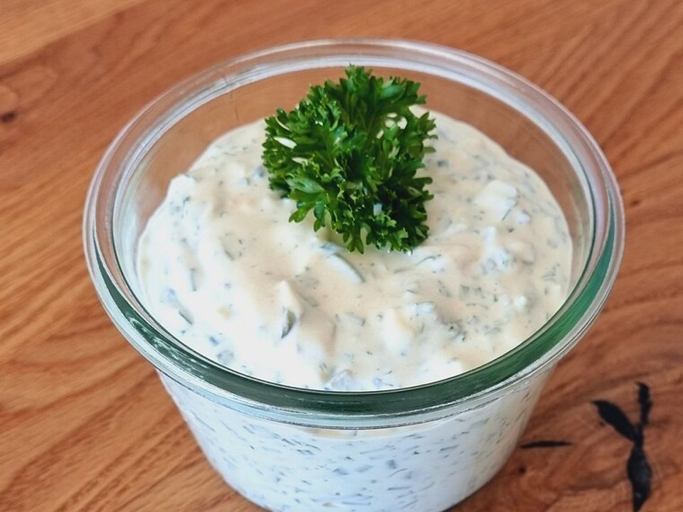 Sauce Tartar von deffnerb Chefkoch