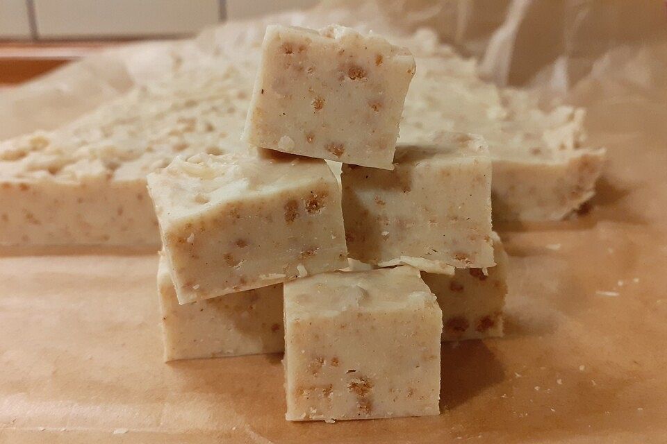 Spekulatius Fudge