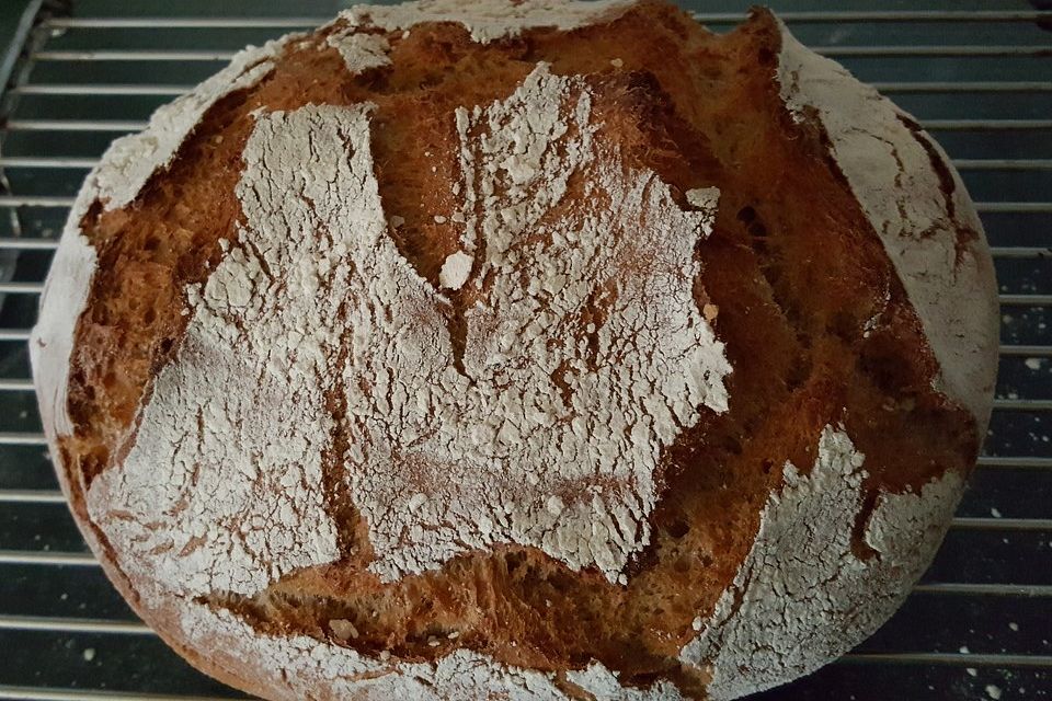 Buttermilchbrot von Pinki