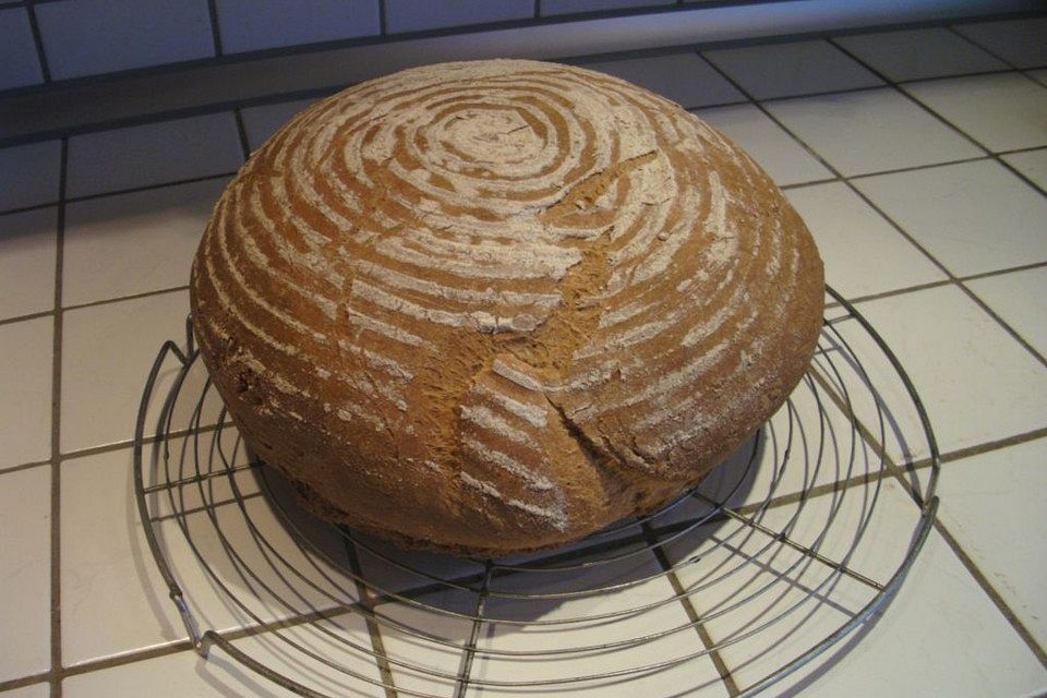 Buttermilchbrot von Pinki