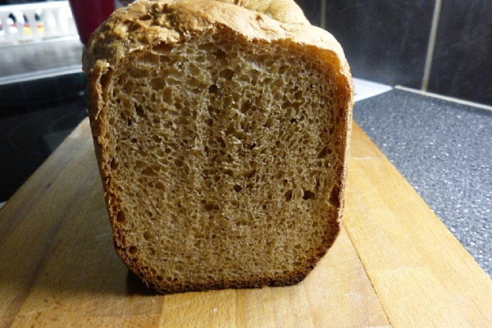 Buttermilchbrot von Pinki