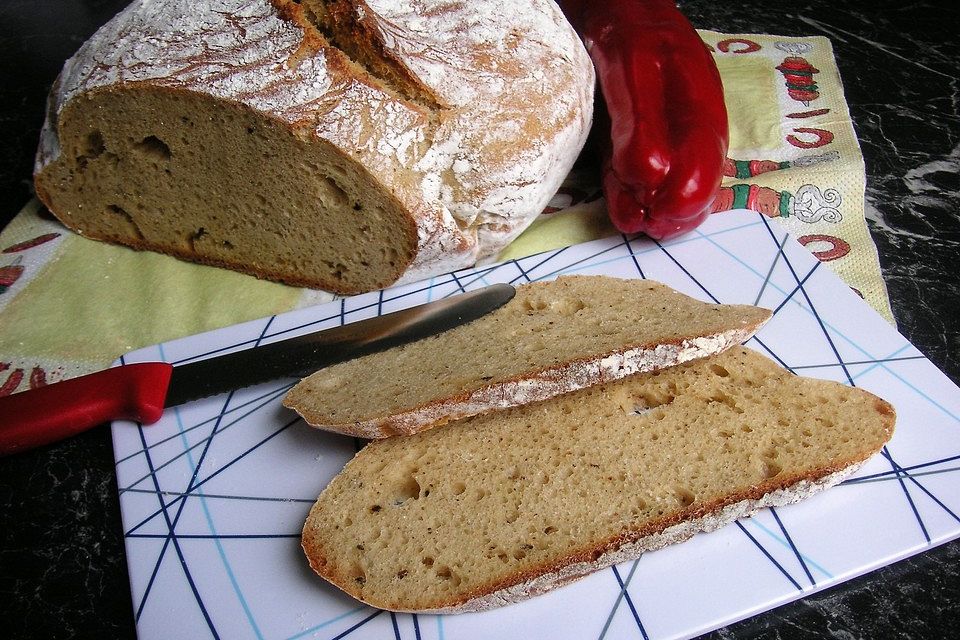 Buttermilchbrot von Pinki