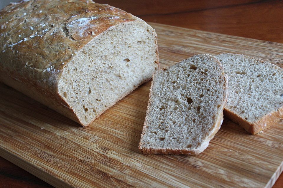 Buttermilchbrot von Pinki