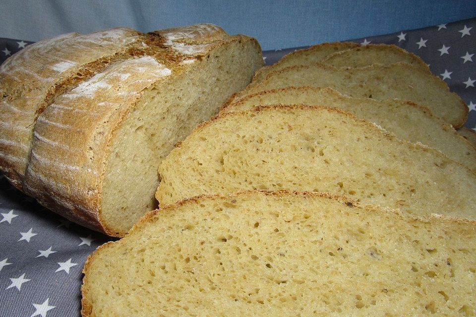 Buttermilchbrot von Pinki