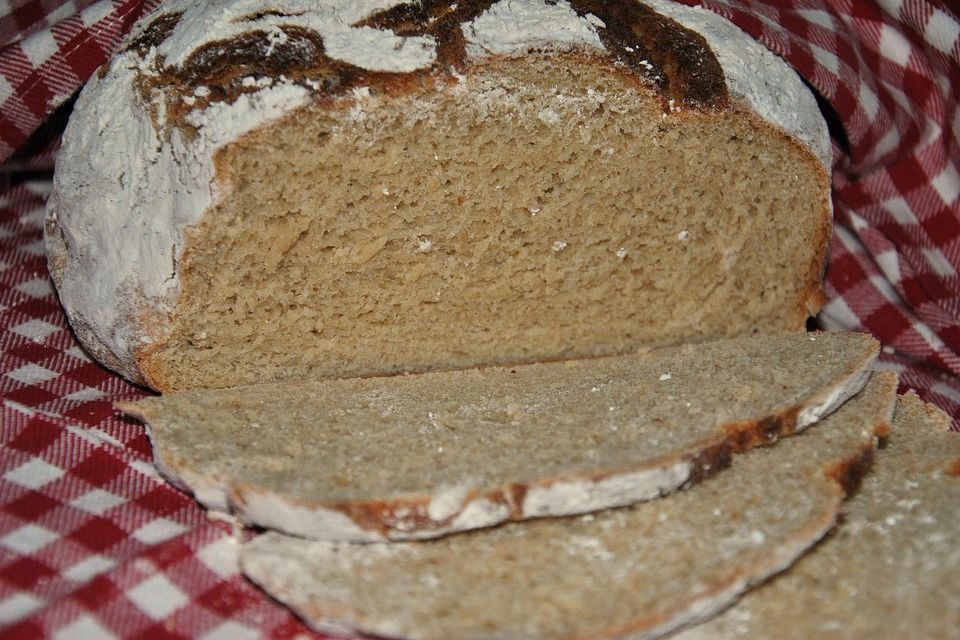 Buttermilchbrot von Pinki