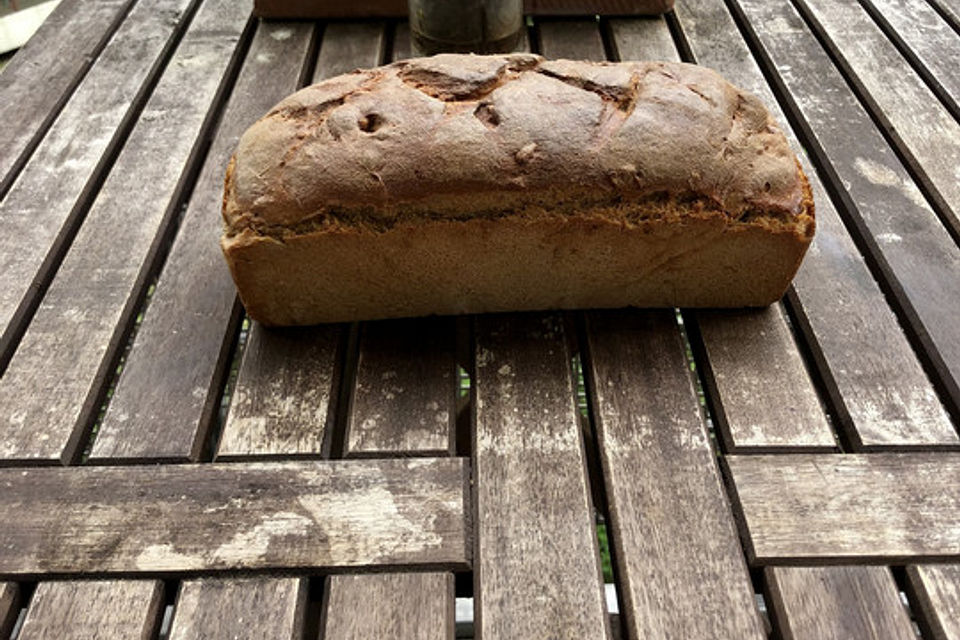 Buttermilchbrot von Pinki