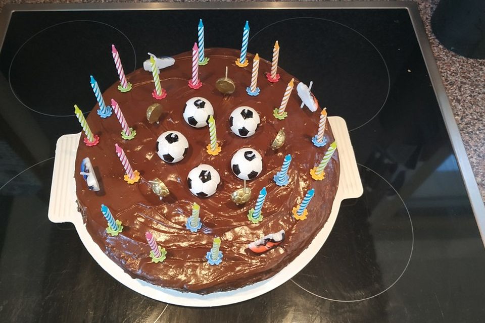 Die weltbeste Schokotorte