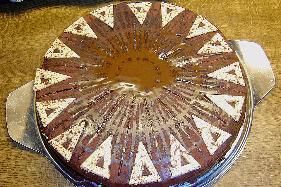 Die weltbeste Schokotorte