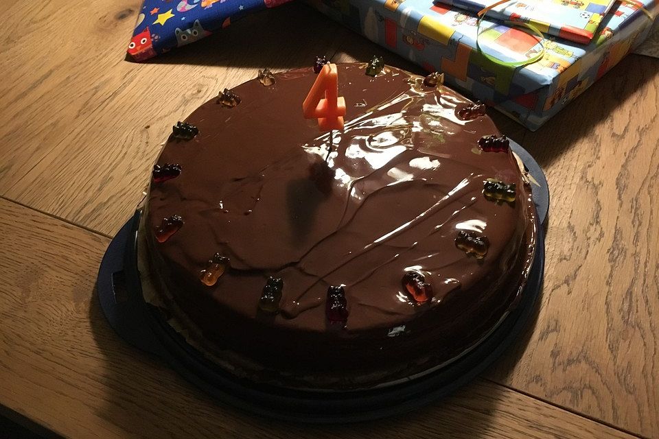 Die weltbeste Schokotorte