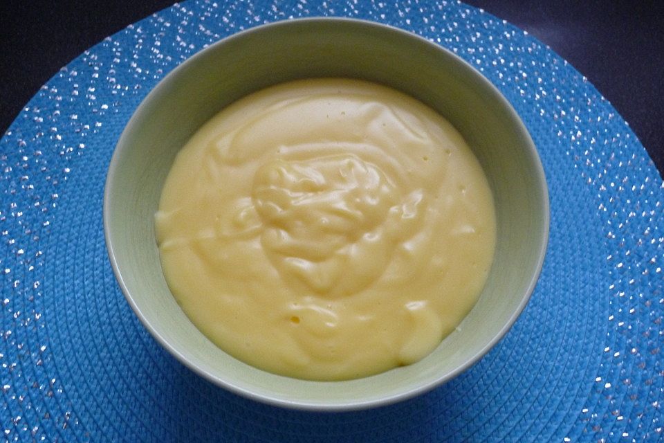 Eierlikör - Pudding