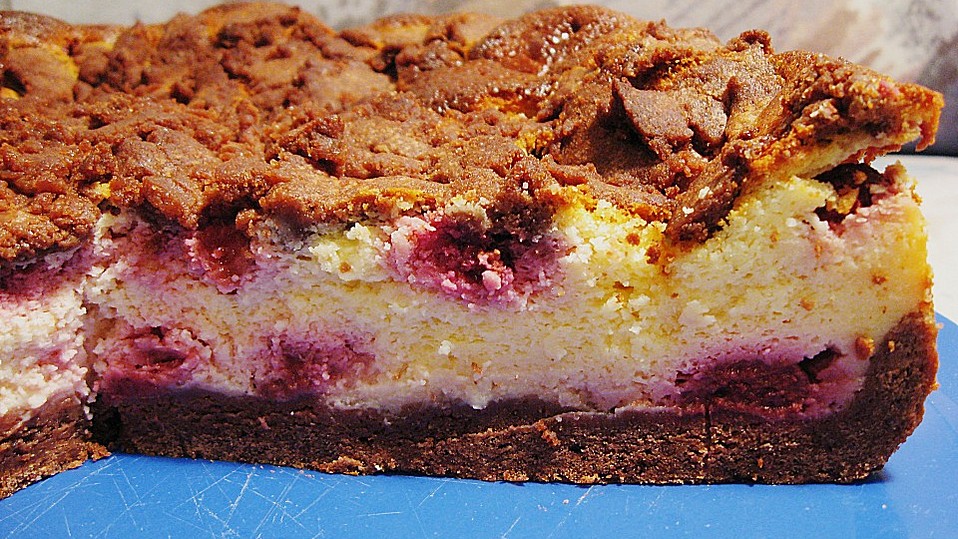 Himbeer - Mascarpone - Zupfkuchen von alina1st Himbeer - Mascarpone - Zupfkuchen von alina1st