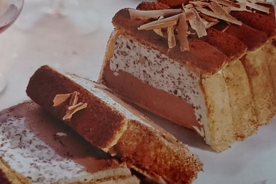 Krokant-Tiramisu