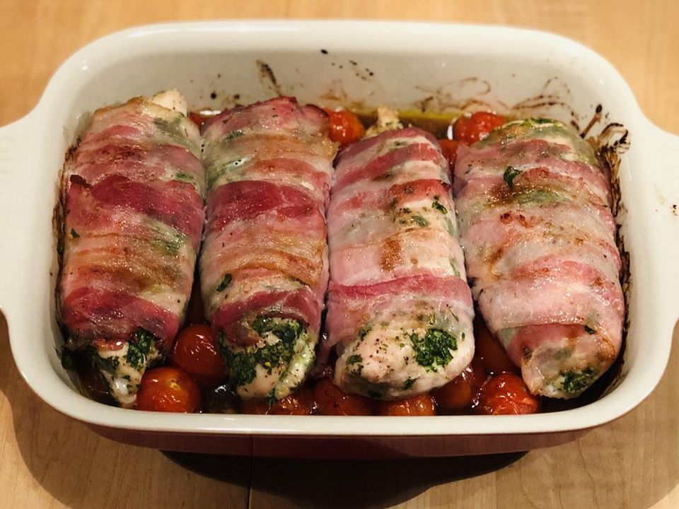 Pancetta Chicken von IsaTom67 Chefkoch