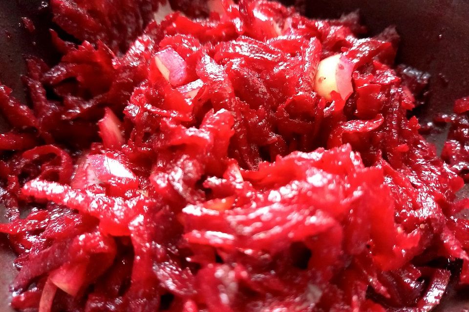 Rote Bete - Salat