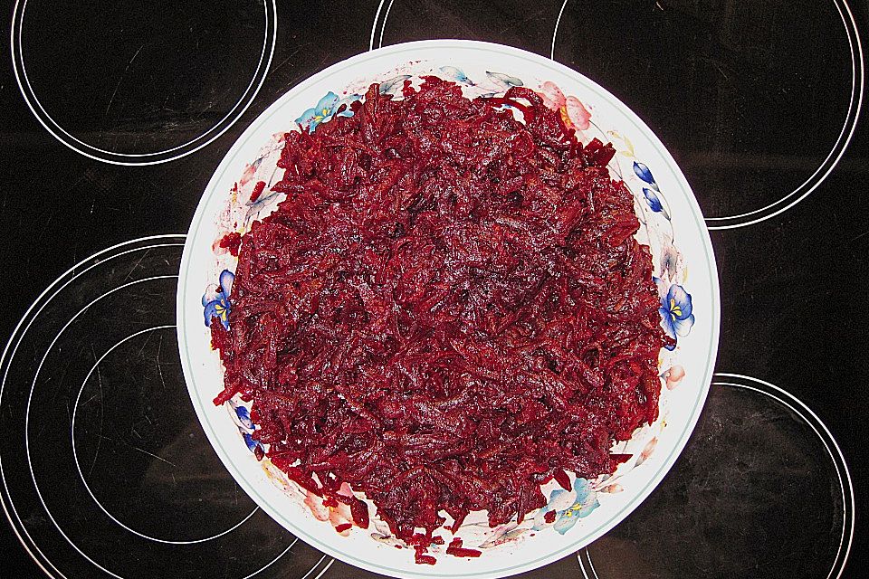 Rote Bete - Salat