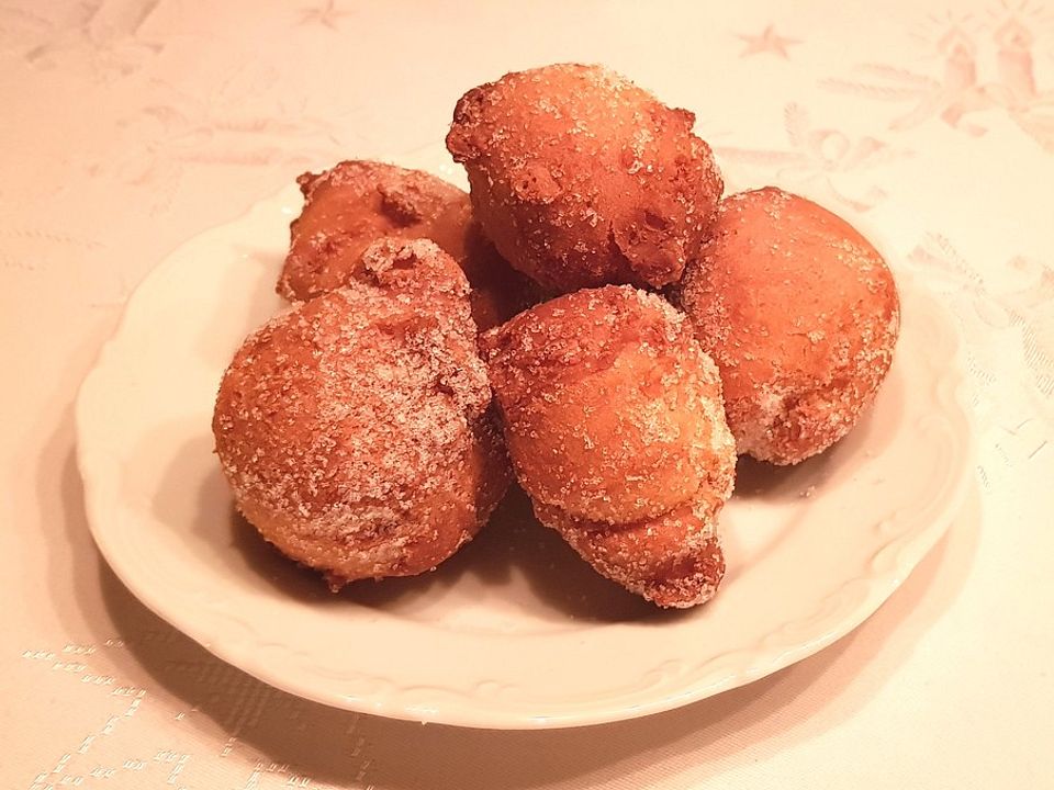 Schmalzkuchen Kruppelbocke Von Dicki51 Chefkoch