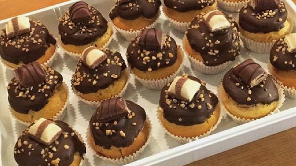 Bueno Cupcakes A La Kochdorf Von Chefkoch 