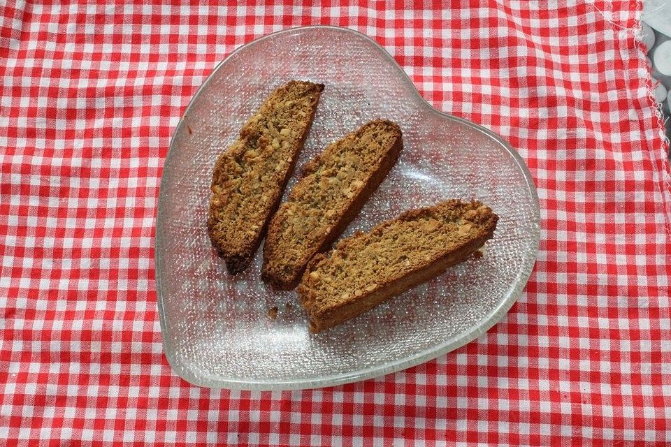 Orangen-Mandel-Cantuccini