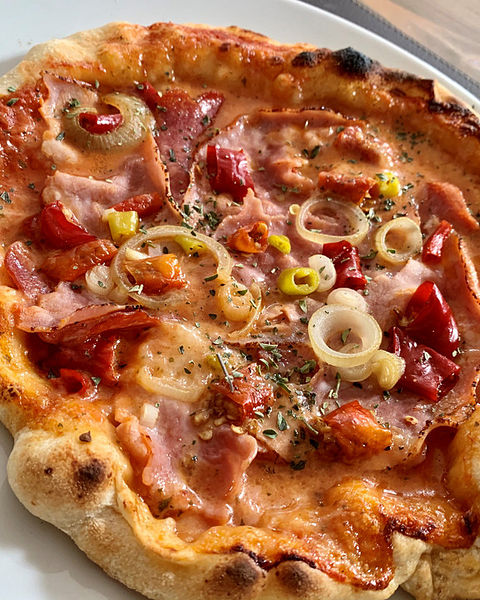 Pizza Rezepte - die besten Rezepte 2024 | Chefkoch