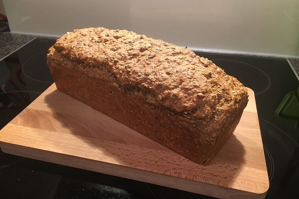 Dinkelbrot