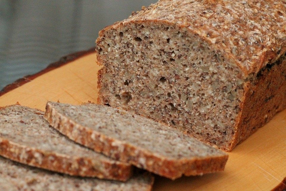 Dinkelbrot